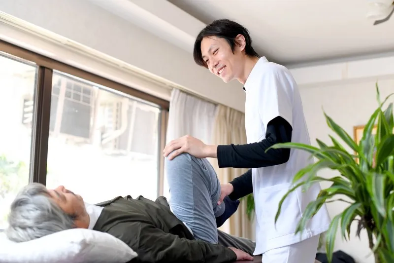 踵の痛みについて