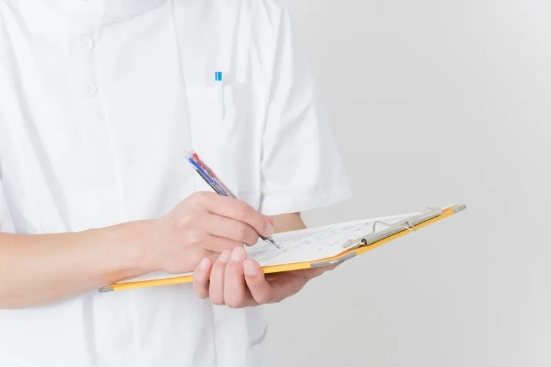 外反母趾の原因は?