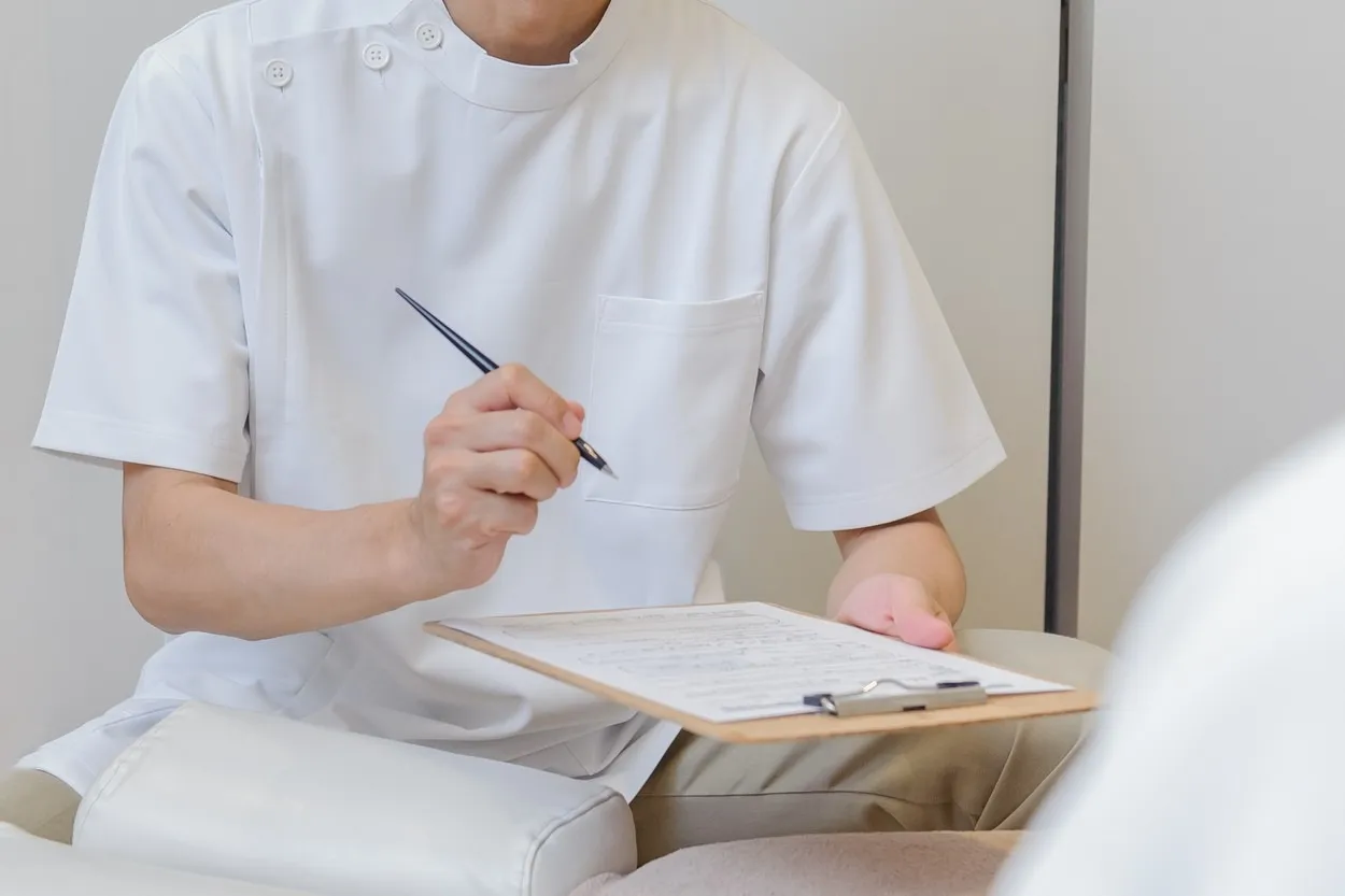 内反小趾って何?